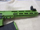 Anderson ZOMBIE AR-15 .223 /5.56 zombie Green 16" barrel NEW
- 4 of 8