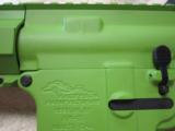 Anderson ZOMBIE AR-15 .223 /5.56 zombie Green 16" barrel NEW
- 6 of 8