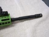 Anderson ZOMBIE AR-15 .223 /5.56 zombie Green 16" barrel NEW
- 5 of 8