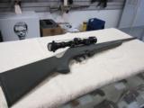 Remington Model 597 3x9x32 Scope .22LR 20" barrel - 1 of 5