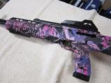 Hi-Point Model TS 40S&W Carbine Pink Camo 17.5" barrel New - 3 of 4