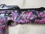 Hi-Point Model TS 40S&W Carbine Pink Camo 17.5" barrel New - 2 of 4