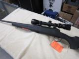 Savage Axis XP 22-250 4+1 22" free floating 3-9x40 Scope New - 5 of 5
