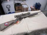 Savage 93XP Camo .22 Mag 22" barrel 5+1 Mossy Oak Brush 3-9x40 Scope New
- 1 of 5