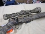 Savage 93XP Camo .22 Mag 22" barrel 5+1 Mossy Oak Brush 3-9x40 Scope New
- 2 of 5