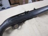 Ruger 10/22 Black Laminate Stock 18.5" barrel NEW Exclusive
- 2 of 5