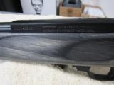 Ruger 10/22 Black Laminate Stock 18.5" barrel NEW Exclusive
- 4 of 5