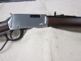 Henry Evil Roy Carbine .22LR 16.5" Octagon barrel Nickel Receiver 12+1 New - 2 of 4