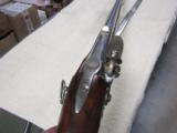 Ferguson Breechloading Rifle 013 / 250
Narragansett Armes Ltd .62 Cal Polished Bayonet ONLY 250 Made RARE - 8 of 14