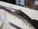 Ferguson Breechloading Rifle 013 / 250
Narragansett Armes Ltd .62 Cal Polished Bayonet ONLY 250 Made RARE - 9 of 14