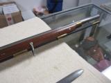 Ferguson Breechloading Rifle 013 / 250
Narragansett Armes Ltd .62 Cal Polished Bayonet ONLY 250 Made RARE - 5 of 14