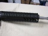E3 Arms Omega-15 AR-15 .223 / 5.56 New Low Serial Number A00003 16" Stainless barrel - 4 of 7