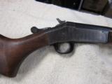 Harrington & Richardson H&R Shotgun Topper M48 .410 Ga 28" barrel
SOLD - 4 of 17