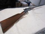 Remington Model 6 Falling Block .22LR Case Hardened Early 1900's NICE 20" barrel - 1 of 13