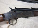 Remington Model 6 Falling Block .22LR Case Hardened Early 1900's NICE 20" barrel - 3 of 13