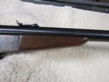 Remington Model 6 Falling Block .22LR Case Hardened Early 1900's NICE 20" barrel - 4 of 13