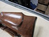 1965 Winchester Model 70 Monte Carlo Walnut stock hinged floorplate sights Redfield 2x7 Scope Very Nice - 11 of 14