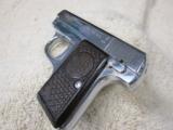 Dusek Automat. Pistole 6.35 ( .25 ACP) DUO WWII German Military Pistol Made by CZ - 3 of 5