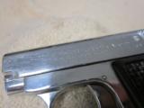Dusek Automat. Pistole 6.35 ( .25 ACP) DUO WWII German Military Pistol Made by CZ - 4 of 5