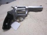 Ruger SP101 Revolver .32 H&R Magnum 6 rd 4" barrel
SOLD - 1 of 4