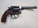 US Revolver Co 38 S&W 4.5" Barrel 5 Shot - 1 of 5