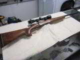 Springfield Mauser Sporter .257 Cal Bushnell 3X9 Scope 24' Barrel - 1 of 8