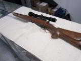 Springfield Mauser Sporter .257 Cal Bushnell 3X9 Scope 24' Barrel - 6 of 8