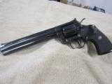 Colt Python .357 Magnum 8" VR Barrel Very Nice - 1 of 13