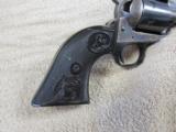 Colt Peacemaker .22 Magnum 6 shot 6" Barrel Case Hardened - 11 of 12