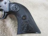 Colt Peacemaker .22 Magnum 6 shot 6" Barrel Case Hardened - 2 of 12