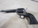 Colt Peacemaker .22 Magnum 6 shot 6" Barrel Case Hardened - 1 of 12