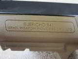 IWI Jericho 941 PSL-9 3.8" barrel 9mm
New - 4 of 4