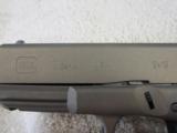 Glock 19 Gen 4 Burnt Bronze 9mm 4.02" barrel New - 2 of 4