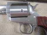 Freedom Arms Premiere .454 Casull Revolver NEW 5 shot 7.5" Stainless Barrel Original Box & Paperwork - 12 of 17