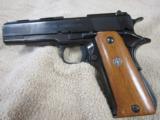 Llama 1911 Model 9mm5" barrel Very NiceSOLD - 1 of 8