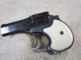 High Standard Derringer DM-101 .22 Magnum 3.5' barrel Top Break - 5 of 7