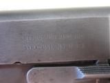 Remington Rand 1911 Slide Essex Frame .45 AP 5" Barrel 2 MagazinesSOLD - 9 of 11