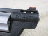 Taurus Judge Public Defender 5 shot .45 LC .410 Ga 2.5" barrel NEW - 2 of 4