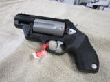 Taurus Judge Public Defender 5 shot .45 LC .410 Ga 2.5" barrel NEW - 4 of 4