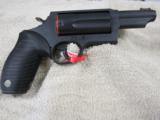 Taurus Judge New 3" Barrel 3" Chamber 5 shot - 1 of 3