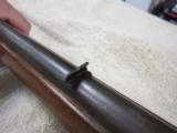 Early Winchester Model 57 .22 Short 22" Barrel Mfg 1927 First Year- 8 of 17
