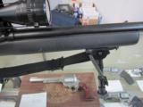 Winchester Model 70 .223 26" Bull Barrel
Nikko Stirling 3-9x40 Scope
- 4 of 9