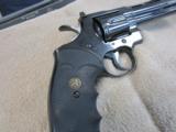 Colt Python .357 Magnum 6" VR Barrel Very Nice - 2 of 8
