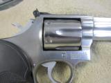 Smith & Wesson S&W Model 686 4" barrel.357 Magnum - 3 of 7