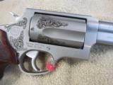 Taurus Judge 10th Anniversary Engraved Edition .45LC / .410 Ga 3" barrel Rosewood Grips New - 3 of 6