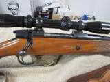 Voere Kleingventher K14 German Sporting Rifle 300 Win Mag 28"
Nice - 4 of 25