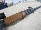 Brasil Imbel FAL Rifle .308 DSA Rail Sporter SA58 Pacific Arnament Bushnell Elite 3200 Scope - 4 of 7