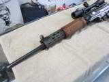 Brasil Imbel FAL Rifle .308 DSA Rail Sporter SA58 Pacific Arnament Bushnell Elite 3200 Scope - 7 of 7