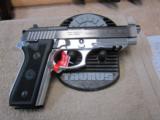 Taurus PT92 Stainless 5" barrel 17rd New - 1 of 5
