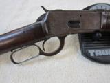 Winchester Model 1892 Rare 44-40 Oct 24" barrel made in 1898 - 4 of 20